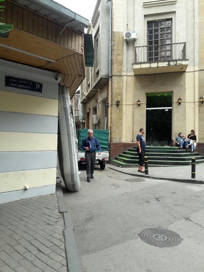 Gulo'S Home Tbilisi Exterior foto